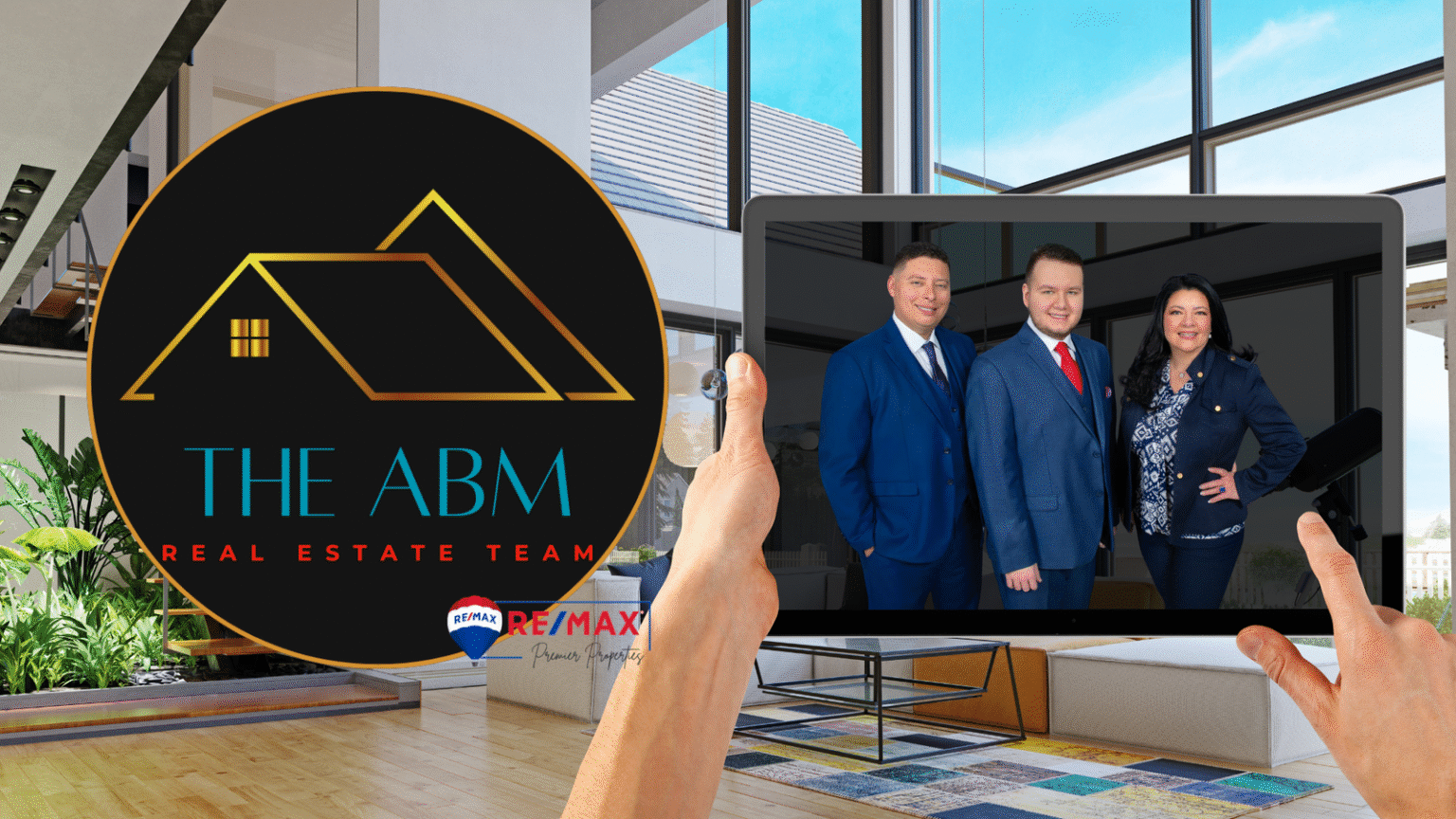 The ABM Real Estate Team